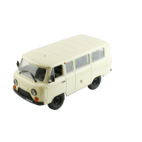 Модель Автолегенды Краще (DeAgostini) №22 УАЗ-452В (1:43)