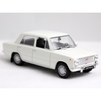 Модель Автолегенды (DeAgostini) №27 ВАЗ-2101 "Жигулі" (1:43)