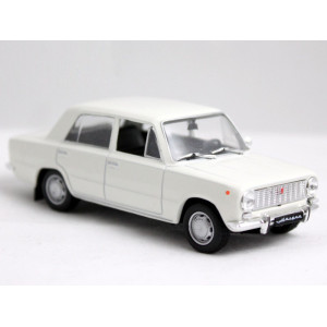 Модель Автолегенды (DeAgostini) №27 ВАЗ-2101 "Жигулі" (1:43)