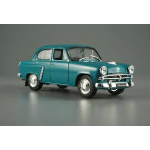 Модель Автолегенды Краще (DeAgostini) №26 Москвич-402 (1:43)