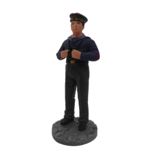 Солдати Великої Вітчизняної Війни (Eaglemoss) №145 Курсант Соловецької школи юнг