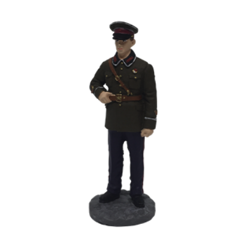 Солдати Великої Вітчизняної Війни (Eaglemoss) №146 Полковник