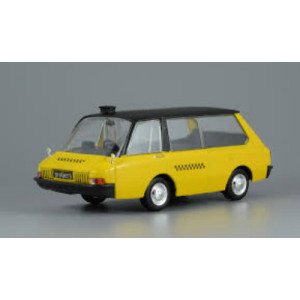 Модель Автолегенды Краще (DeAgostini) №38 ВНДІТЕ-ПТ (1:43)