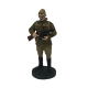 Солдати Великої Вітчизняної Війни (Eaglemoss) №147 Рядовий мотоциклетного полку (1:32)