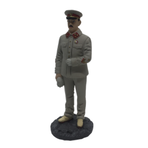Солдати Великої Вітчизняної Війни (Eaglemoss) №148 Генерал-лейтенант (1:32)