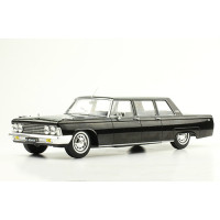 Легендарні Автомобілі №18 ЗІЛ-114 | колекційна Модель 1:24 | Hachett