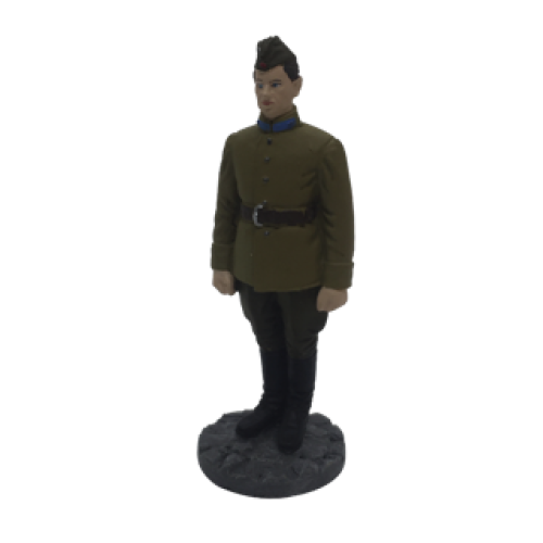 Солдати Великої Вітчизняної Війни (Eaglemoss) №149 Рядовий ВПС в парадно-вихідній формі (1:32)