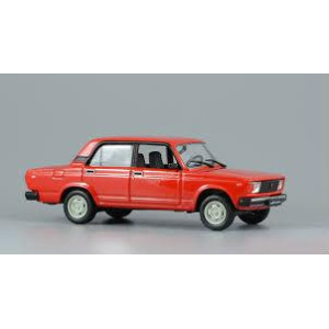 Модель Автолегенды Краще (DeAgostini) №35 ВАЗ-2105 "Жигулі" (1:43)