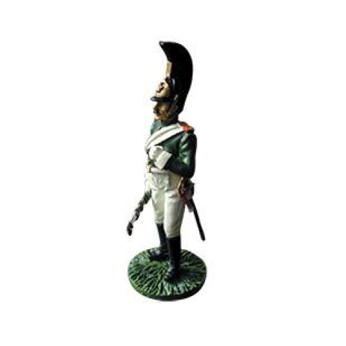 Наполеонівські війни №48 Унтер-офіцер Кінної артилерії, 1812-1813 рр