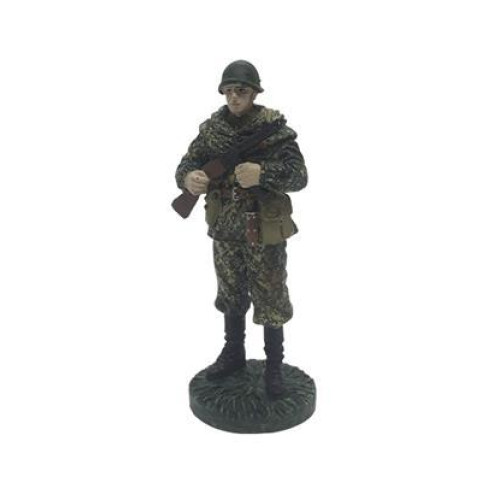 Солдати Великої Вітчизняної Війни (Eaglemoss) №151 - Сержант (1:32)