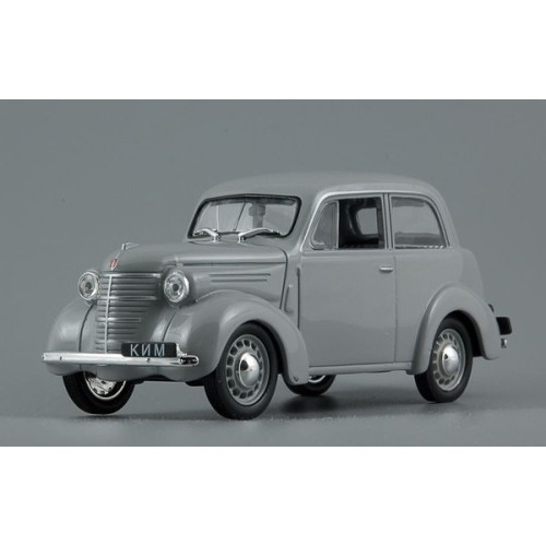 Модель Автолегенды Краще (DeAgostini) №37 КІМ-10-50 (1:43)
