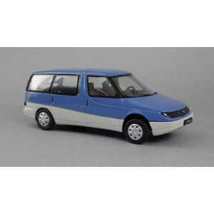 Модель Автолегенды Краще (DeAgostini) №43 Москвич-2139 Арбат (1:43)