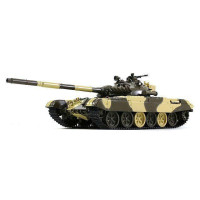 Модель Наші Танки випуск №01 Т-72А в масштабі 1:43 (MODIMIO Collections)