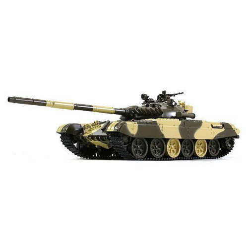 Модель Наші Танки випуск №01 Т-72А в масштабі 1:43 (MODIMIO Collections)
