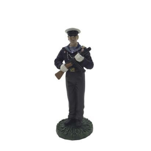 Солдати Великої Вітчизняної Війни (Eaglemoss) №153 - Старшина ВМФ у формі №3