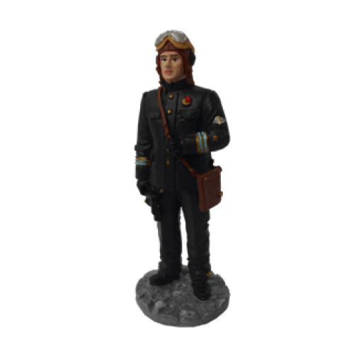 Солдати Великої Вітчизняної Війни (Eaglemoss) №128 Льотчик авіації ВМФ в масштабі 1:32