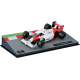 Formula 1 Auto Collection №1 - McLaren MP4/4 - Айртон Сенна (1988) | Коллекционная модель 1:43 | Centauria
