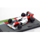 Formula 1 Auto Collection №1 - McLaren MP4/4 - Айртон Сенна (1988) | Коллекционная модель 1:43 | Centauria