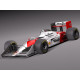 Formula 1 Auto Collection №1 - McLaren MP4/4 - Айртон Сенна (1988) | Коллекционная модель 1:43 | Centauria