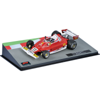 Formula 1 Auto Collection №2 - Ferrari 312T2 - Нікі Лауда (1977) | Колекційна модель 1:43 | Centauria