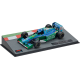 Formula 1 Auto Collection №3 - Benetton B194 - Михаэль Шумахер (1994) | Коллекционная модель 1:43 | Centauria