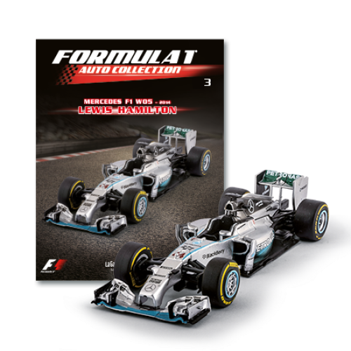 Formula 1 Auto Collection №3 - Benetton B194 - Михаэль Шумахер (1994) | Коллекционная модель 1:43 | Centauria