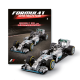 Formula 1 Auto Collection №3 - Benetton B194 - Михаэль Шумахер (1994) | Коллекционная модель 1:43 | Centauria