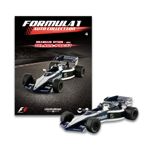 Formula 1 Auto Collection №4 - Williams FW15C - Ален Прост (1993) | Колекційна модель 1:43 | Centauria