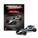 Formula 1 Auto Collection №4 - Williams FW15C - Ален Прост (1993) | Колекційна модель 1:43 | Centauria