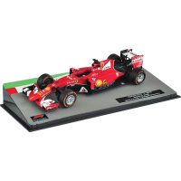 Колекційна Модель Formula 1 (Формула 1) Centauria (1:43) №05 WILLIAMS FW19 1997 рік