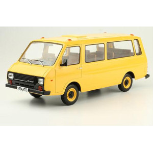 Легендарні Автомобілі №24 - РАФ-22038 | колекційна Модель 1:24 | Hachett