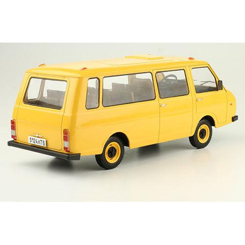 Легендарні Автомобілі №24 - РАФ-22038 | колекційна Модель 1:24 | Hachett