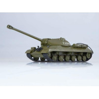 Модель Наші Танки випуск №02 ІС-3М в масштабі 1:43 (MODIMIO Collections)