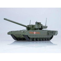 Модель Наші Танки випуск №03 Т-14 Армата в масштабі 1:43 (MODIMIO Collections)