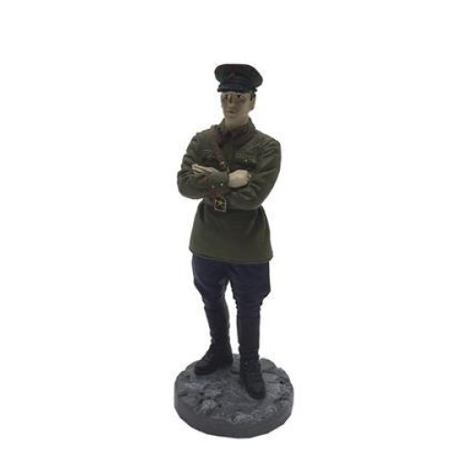 Солдати Великої Вітчизняної Війни (Eaglemoss) №154 - Офіцер інтендантської служби