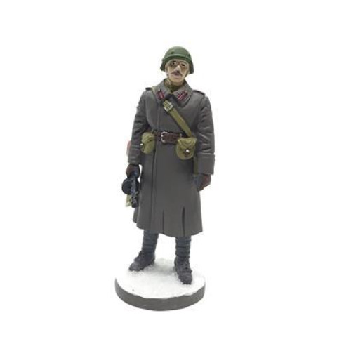 Солдати Великої Вітчизняної Війни (Eaglemoss) №155 Червоноармієць стрілецьких частин у зимовій формі