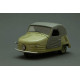 Модель Автолегенды Краще (DeAgostini) №57 СМЗ-С1Л (1:43)