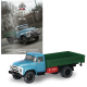 Модель Автолегенди Вантажівки (DeAgostini) №39 Зіл-138 в масштабі 1:43