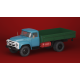 Модель Автолегенди Вантажівки (DeAgostini) №39 Зіл-138 в масштабі 1:43