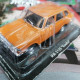 Автолегенди №54 ІЖ-2125 "Комбі" темно-оранжевий | Колекційна модель 1:43 | DeAgostini