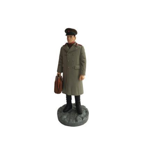 Солдати Великої Вітчизняної Війни (Eaglemoss) №156 Майор медичної служби