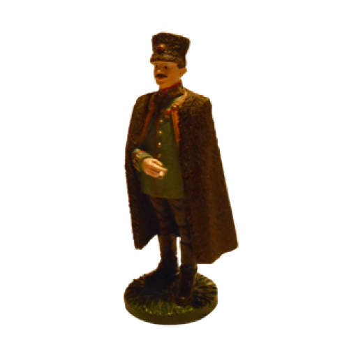 Солдати Великої Вітчизняної Війни (Eaglemoss) №135 Генерал кавалерійських частин, 1943-1945 рр. 1:32