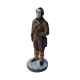 Солдати Великої Вітчизняної Війни (Eaglemoss) №136 Пілот ВПС у зимовій польотної формі 1:32