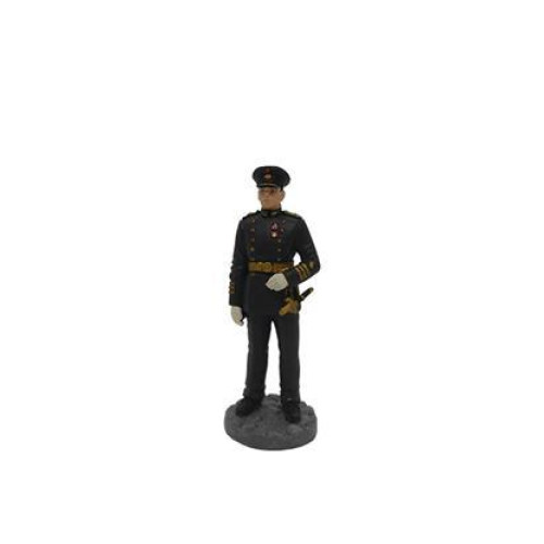 Солдати Великої Вітчизняної Війни (Eaglemoss) №157 Капітан 3-го рангу 1:32