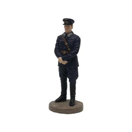 Солдати Великої Вітчизняної Війни (Eaglemoss) №161 Лейтенант ВПС у повсякденній формі 1:32