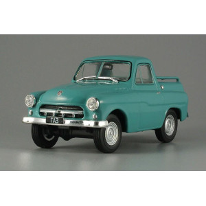 Модель Автолегенды Краще (DeAgostini) №82 ГАЗ-М73 (1:43)