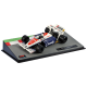 Formula 1 Auto Collection №6 - Toleman TG184 - Айртон Сенна (1984) | Колекційна модель 1:43 | Centauria