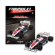 Formula 1 Auto Collection №6 - Toleman TG184 - Айртон Сенна (1984) | Колекційна модель 1:43 | Centauria