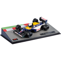 Колекційна Модель Formula 1 (Формула 1) Centauria (1:43) №07 Williams FW 14B Найджел Манселл 1992