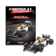 Колекційна Модель Formula 1 (Формула 1) Centauria (1:43) №07 Williams FW 14B Найджел Манселл 1992